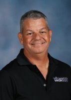 Mr. Ignalls, JROTC Education Teacher at Wharton High School